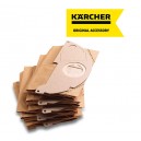 Sachet Filtre Papier pour Aspirateur Multifonction Eau et Poussière Karcher