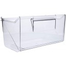 TIROIR TRANSPARENT CONGÉLATEUR 396x217x220 MM POUR RÉFRIGÉRATEUR - CONGÉLATEUR AEG