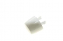 whirlpool - bouton de timer blanc - 481241078072