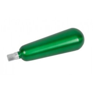Krups Poignée levier verte pour beertender, tireuse à bière, pression The Sub VB65, VB650, VB650E.