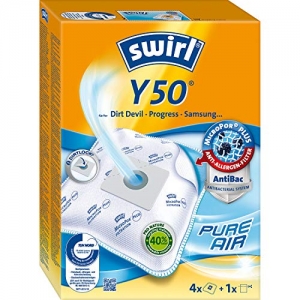 Swirl Y 50 Airspace Sacs pour aspirateur