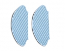 rowenta lot de 2 lingettes microfibre