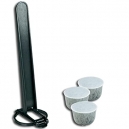 lot de 3 filtres a eau anti-calcaires d'origine cafeti?re