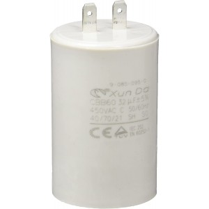 Condensateur de démarrage 32UF - 450V pour Nettoyeur Haute Pression KARCHER 90850950