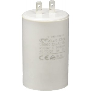 Condensateur de démarrage 32uf 450v pour Nettoyeur Haute Pression KARCHER - 90850950