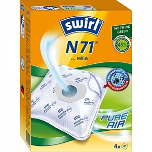 Swirl sacs d'aspirateur n 71