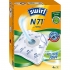 swirl sacs d'aspirateur n 71