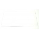 CLAYETTE VERRE,288X488MM pour réfrigérateur   ELECTROLUX