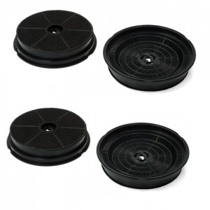 FILTRE A CHARBON POUR HOTTE - 190MM