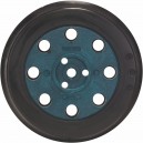 Plateau de poncage surfaces dures (Ø 125 mm) pour ponceuse Pex BOSCH