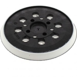 Plateau de ponçage mi-dur (125 mm) pour gamme PEX 300 AE & PEX 400 AE BOSCH
