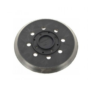 Plateau de ponçage ø125mm pour ponceuse KA198 BLACK & DECKER