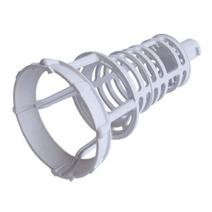 FILTRE GROS DECHETS POUR LAVE VAISSELLE WHIRLPOOL - 481248058083