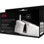 Lot de 2 cartouches anticalcaire AEL09 pour centrale vapeur AEG - 9009232233 