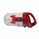 r?servoir rouge aspirateur rs-2230001976 moulinex