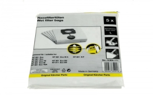 FILTRE SPECIAL FILTRANT POIR L EAU 5 ST POUR PETIT ELECTROMENAGER KARCHER - 69041710