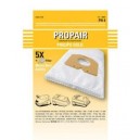 PROPAIR - SAC ASPIRATEUR PROPAIR OSLO PLUS SET 5 PIECES + 1 FILTRE