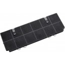 Filtre à charbon MCFB71 (42 x 14,2 x 2 cm) pour hotte AEG, Electrolux, Zanussi - 9029802429