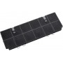 Filtre à charbon MCFB71 (42 x 14,2 x 2 cm) pour hotte AEG, Electrolux, Zanussi - 9029802429
