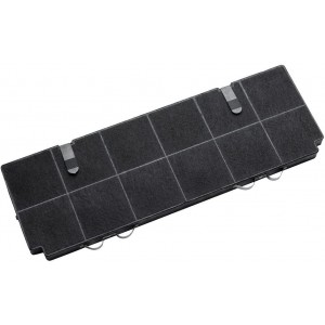 Filtre à charbon MCBF71 (42 x 14,2 x 2 cm) pour Hotte AEG 9029802817