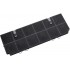Filtre à charbon MCFB71 (42 x 14,2 x 2 cm) pour hotte AEG, Electrolux, Zanussi - 9029802429