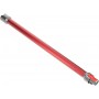 Tube télescopique rouge pour aspirateurs  V7 & V8 Total Clean Dyson