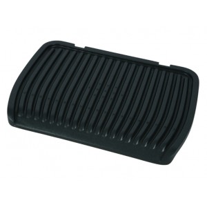 Plaque inférieure avec revêtement anti-adhésif pour OptiGrill Elite TEFAL TS-01043490