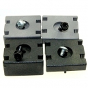 whirlpool - kit charniere avec support vitres pour four whirlpool