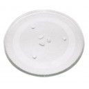 PLATEAU TOURNANT VERRE DIAMETRE 255 MM POUR MICRO ONDES BEKO - 9178007706
