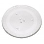PLATEAU TOURNANT VERRE DIAMETRE 255 MM POUR MICRO ONDES BEKO - 9178007706