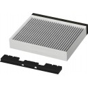 Filtre à air CleanAir (23,5 x 20 x 4,1 cm) pour hotte Siemens, Bosch, Neff, Gaggenau - 11049701