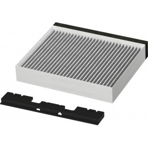 Filtre à air CleanAir (23,5 x 20 x 4,1 cm) pour Hotte BOSCH 11049701