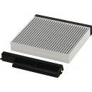 Filtre à air anti-odeurs CleanAir (21,7 x 19,7 x 3,5 cm) pour hotte Siemens, Bosch, Neff, Gaggenau - 11049701