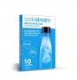 sodastream 1090001491 tablette de nettoyage pour gaz?ificateur lot de 10