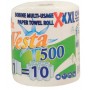 Essuie-tout - 500 feuilles - Vendu par 6