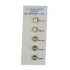 Universeel - gicleurs butane glem gas glp 6 mb - mgc106un