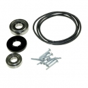 kit roulements + joints pour lave linge bosch - 00172685