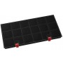 Filtre pour Hotte aspirante Smeg KITFC150