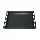 bosch 437615 00437615 plaque de cuisson originale pour plaque de cuisson en t?le ?maill?e 36 x 443 x 372 mm pour four bsh hz3320