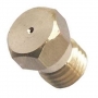 injecteur four gaz butane diam 0.87 pour cuisiniere smeg - 909010467