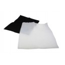 Universeel - filtre de hotte universel 2 en 1 : combiné mousse (anti-graisse 470x970mm