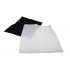 Universeel - filtre de hotte universel 2 en 1 : combiné mousse (anti-graisse 470x970mm