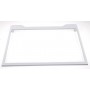 	ENSEMBLE CLAYETTE EN VERRE SUPERIEURE POUR REFRIGERATEUR SAMSUNG