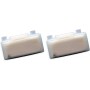 Lot de 2 cartouches anti-calcaire pour centrale vapeur Quigg & Condel
