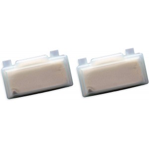 Lot de 2 cartouches anti-calcaire pour centrale vapeur Quigg & Condel