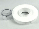 kenwood - couvercle et gobelet mesureur pour multipro compact fpp210?fpp220?fpp230?fpp2