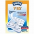 swirl y30 micropor? plus sac pour aspirateur 4 pc(s)