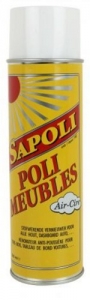 SAPOLI POLI MEUBLES aérosol