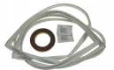 joint magnetique de porte pour refrigerateur liebherr - 7111122