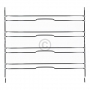 grille de maintien pour plaques de cuisson whirlpool 481010657448 